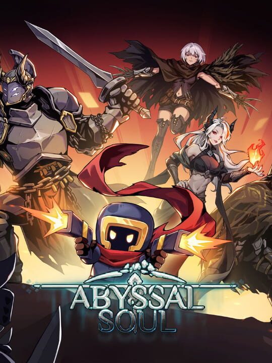 Abyssal Soul cover image