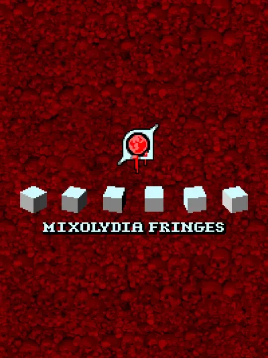 Mixolydia Fringes cover art