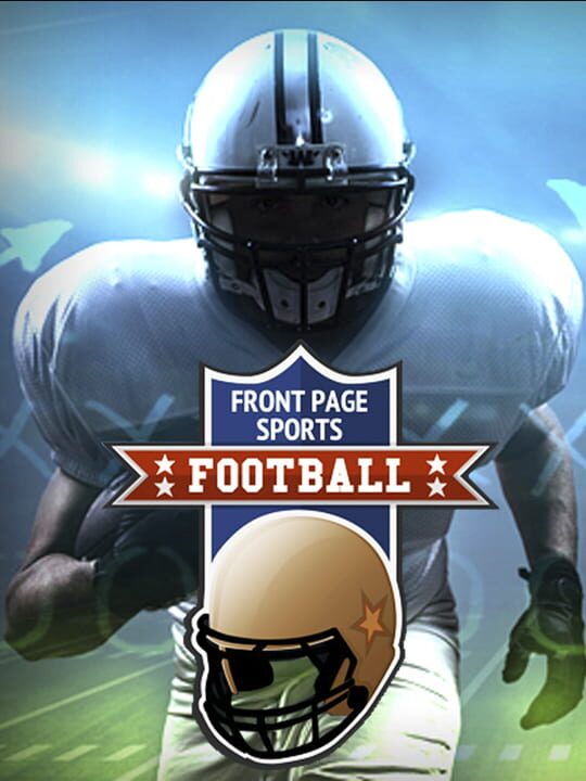 Front Page Sports Football cover
