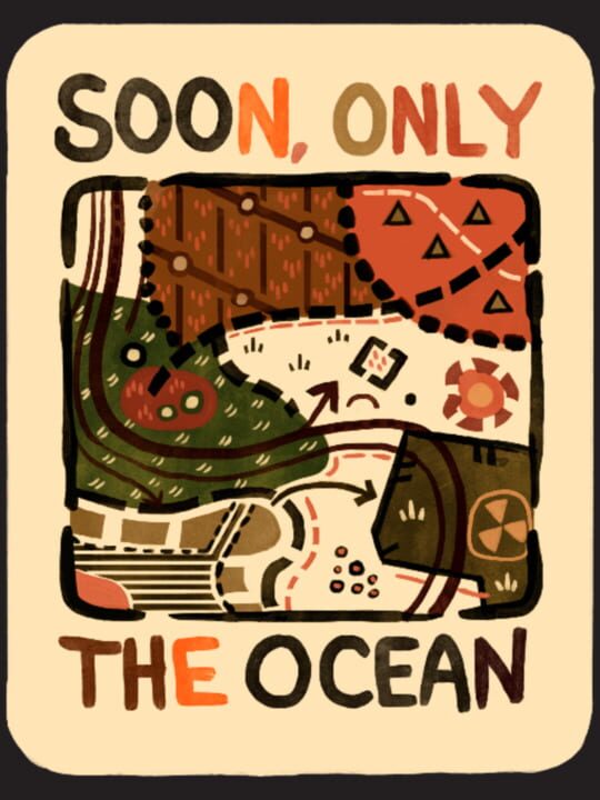 Soon, Only the Ocean cover art