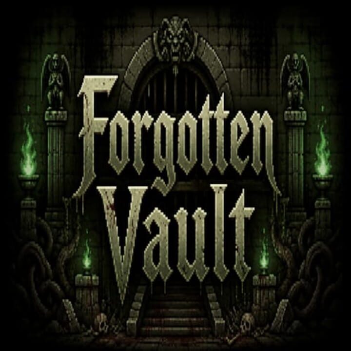Forgotten Vault cover image