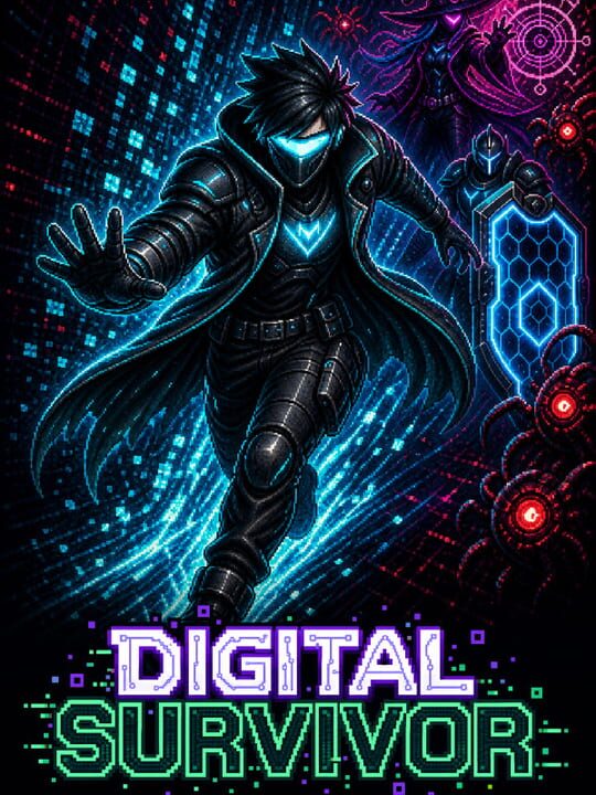 Digital Survivor cover
