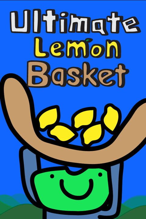 Ultimate Lemon Basket cover image