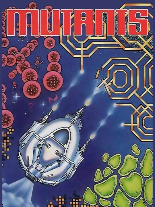 Mutants cover