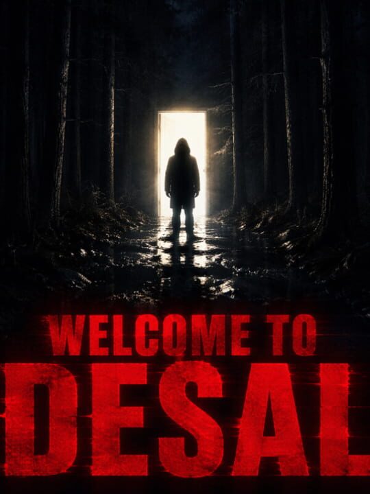 Welcome to Desal cover art