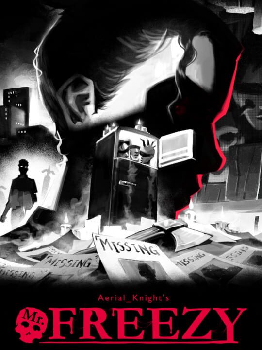 Aerial_Knight's MrFreezy cover