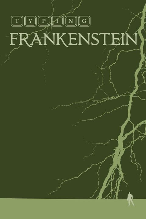 Typing Frankenstein cover art
