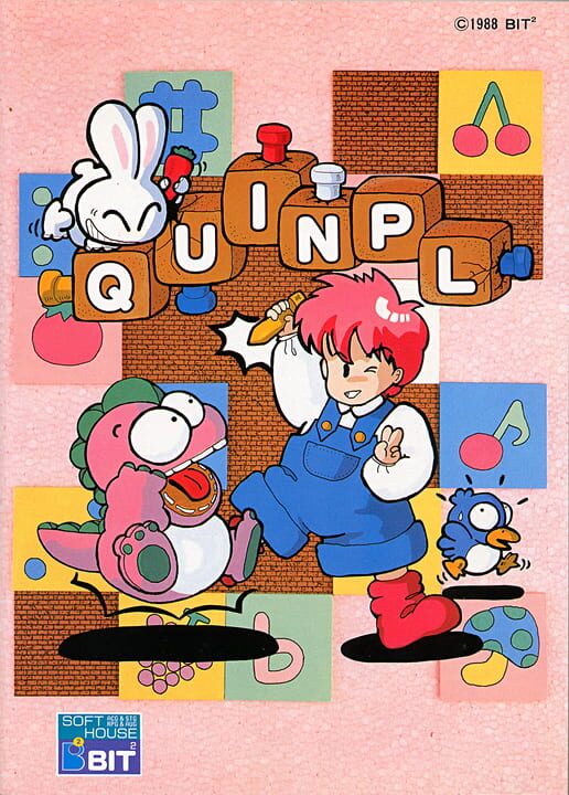 Quinpl cover art