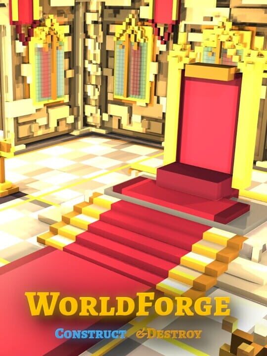 Worldforge: Construct & Destroy cover image