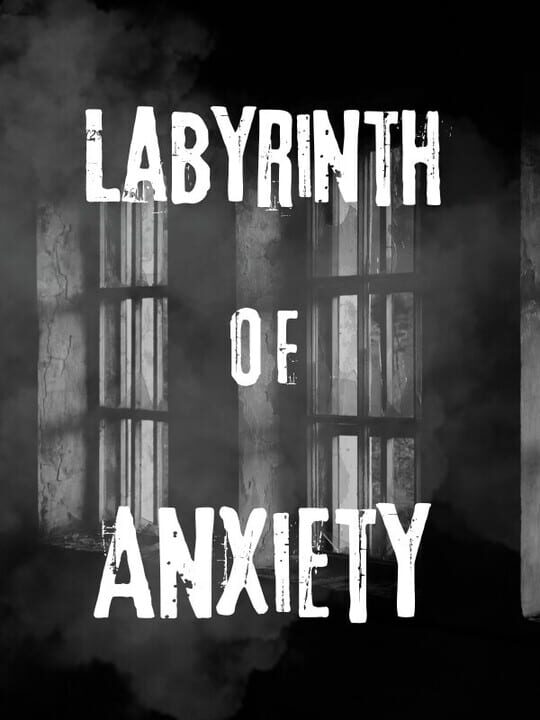 Labyrinth of Anxiety cover art