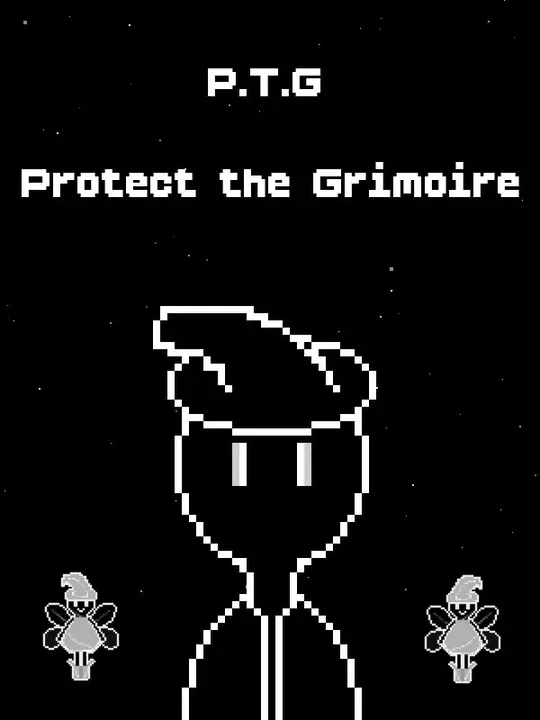 Protect the Grimoire cover art