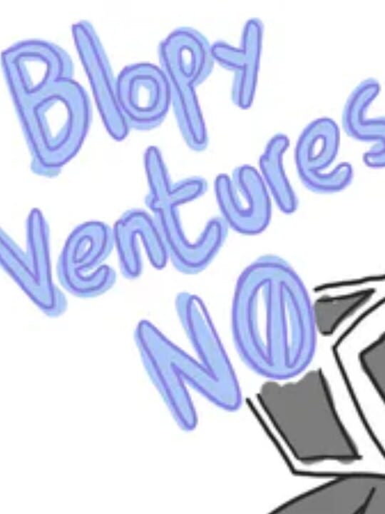 Blopy Ventures N0 cover art