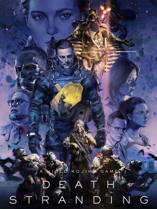 Death Stranding