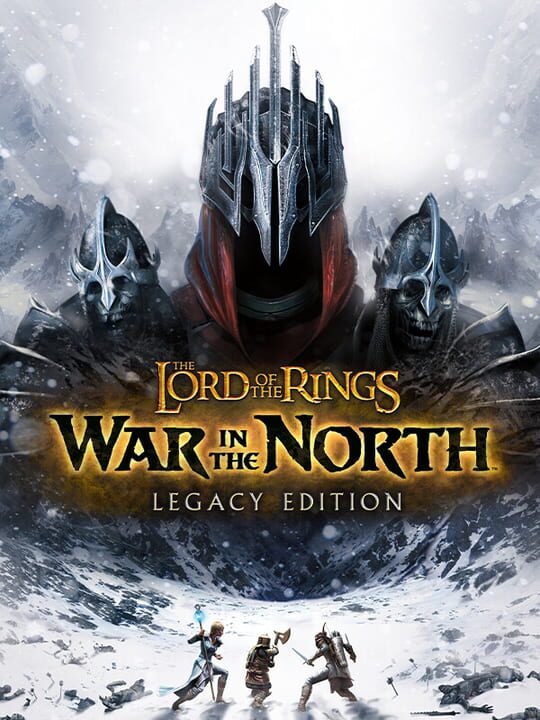 The Lord of the Rings: War in the North - Legacy Edition cover image