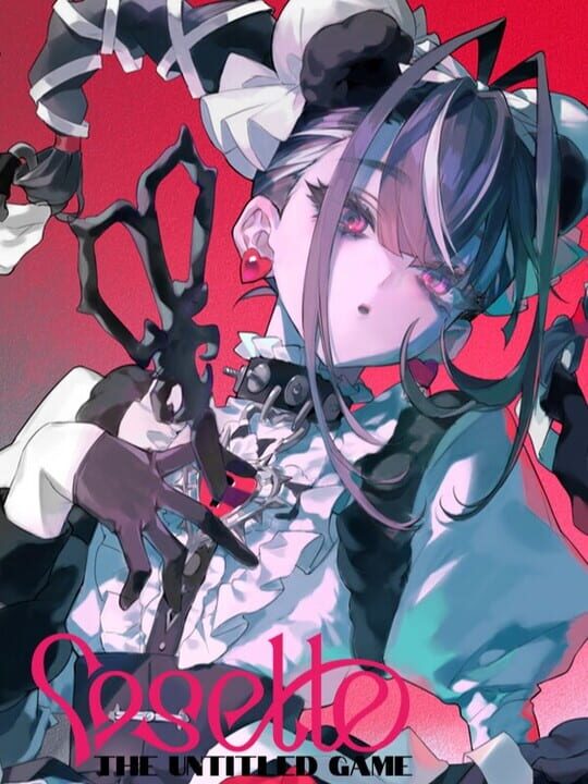 Cosette: The Untitled Game cover