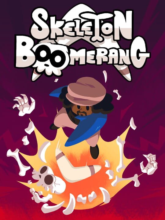 Skeleton Boomerang cover