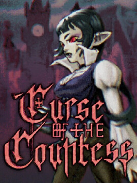 Curse of the Countess cover