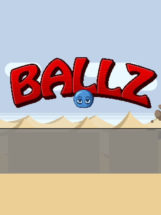 Ballz cover art