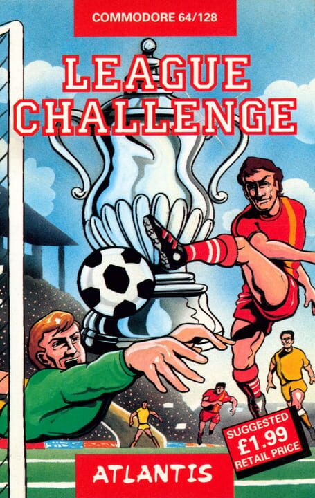 League Challenge cover image