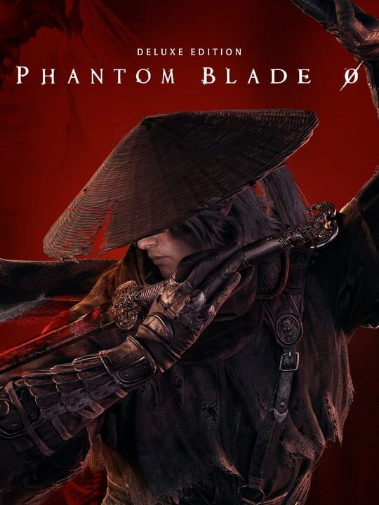 Phantom Blade Zero: Digital Deluxe Edition cover