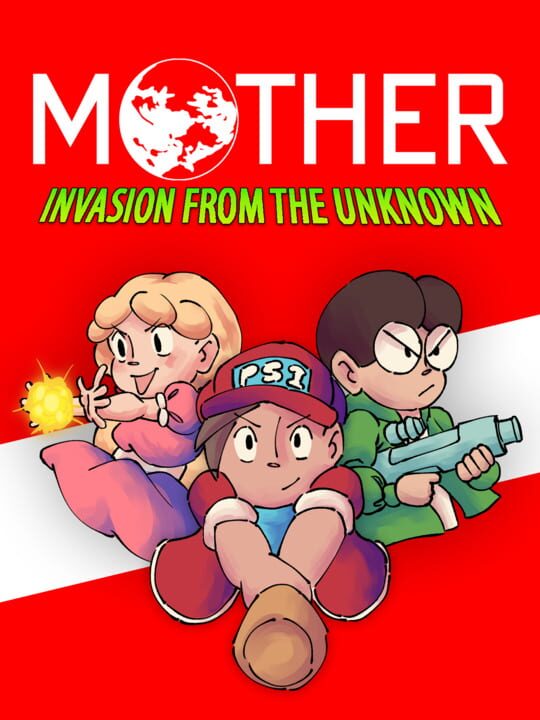 Mother: Invasion from the Unknown