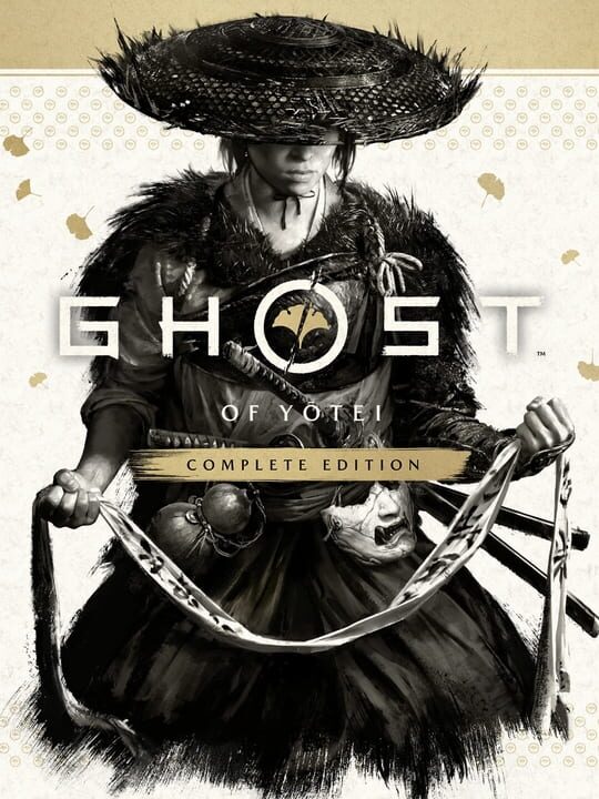 Ghost of Yotei: Complete Edition cover image