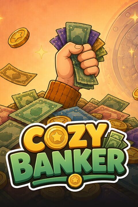 Cozy Banker cover