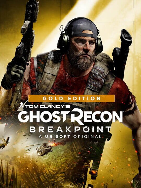 Tom Clancy's Ghost Recon: Breakpoint Gold Edition cover image