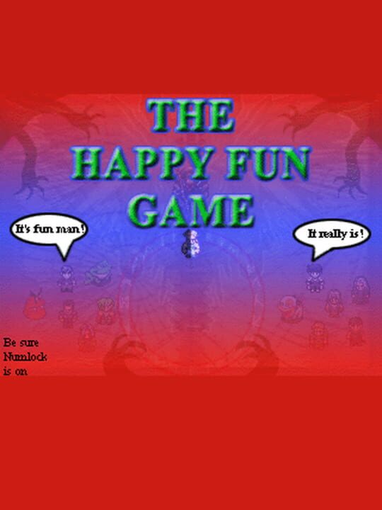 The Happy Fun Game cover art