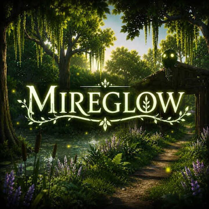 Mireglow cover