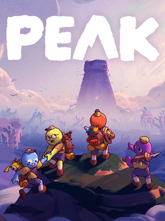 PEAK: The Final Ascent Update Out Now With New Biomes and Items