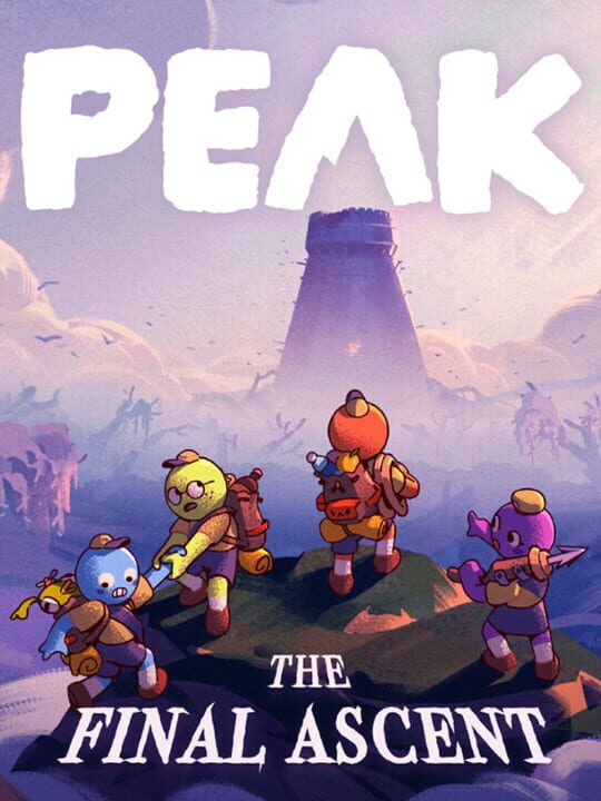Peak: The Final Ascent cover