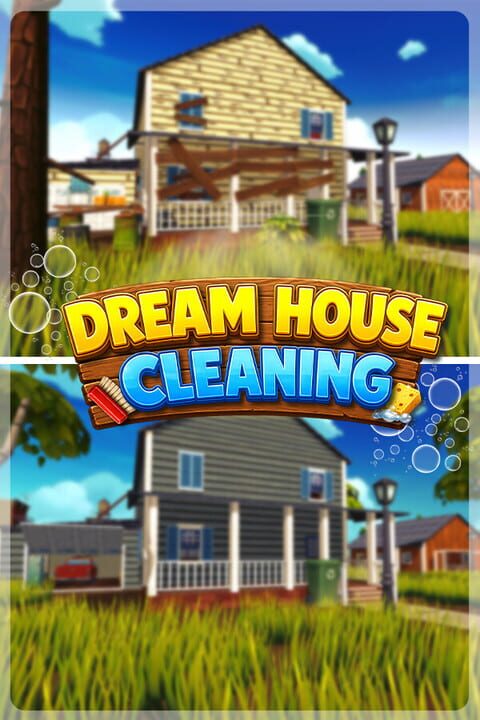 Dream House Cleaning cover image
