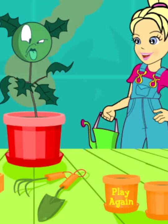 Polly Pocket: Flower Surprises cover art