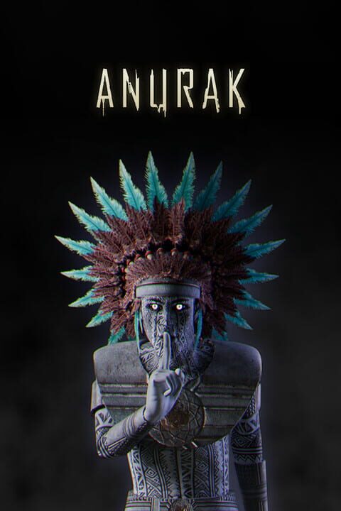 Anurak cover art