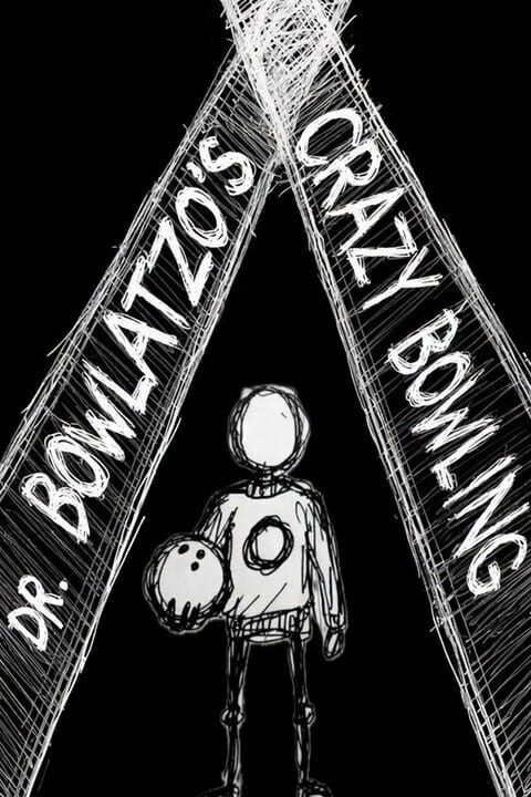 Dr. Bowlatzo's Crazy Bowling cover art
