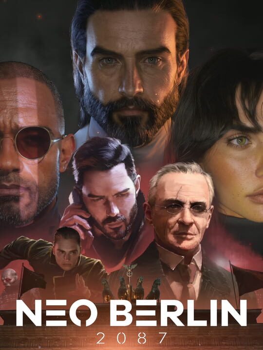 NEO BERLIN 2087 Confirmed for 2028 Launch on PC and Consoles
