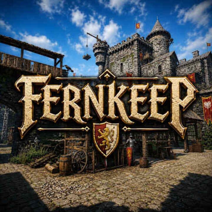 Fernkeep cover