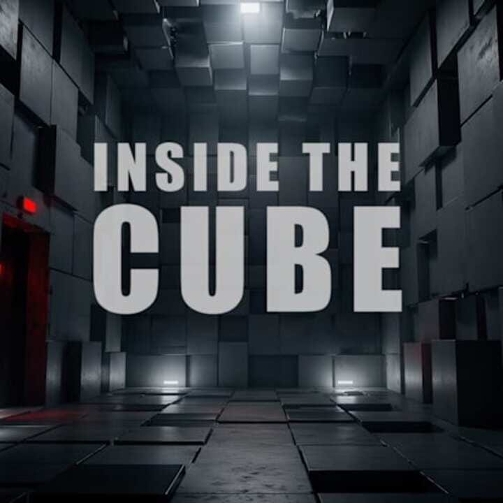 Inside the Cube cover