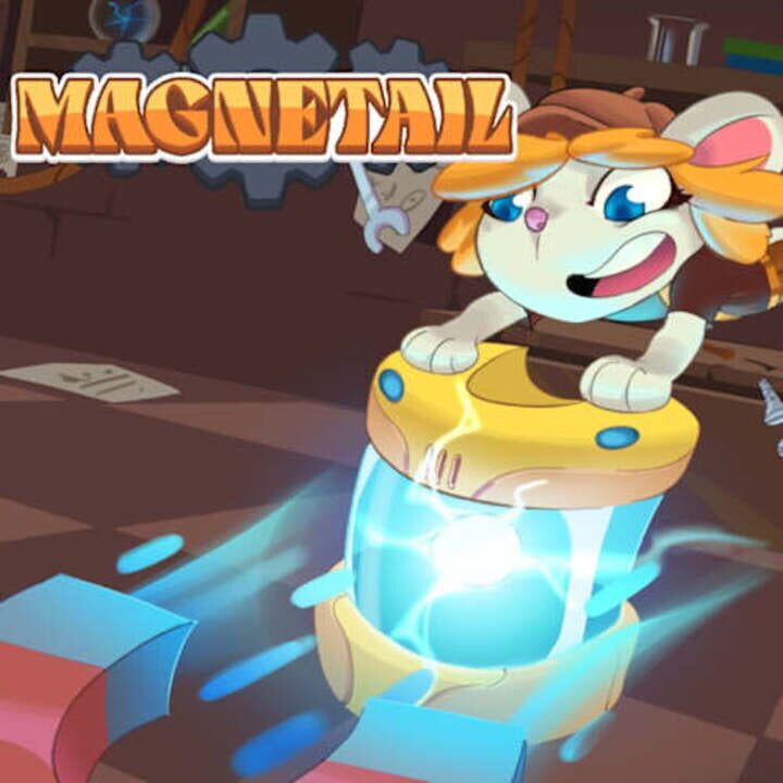 Magnetail cover