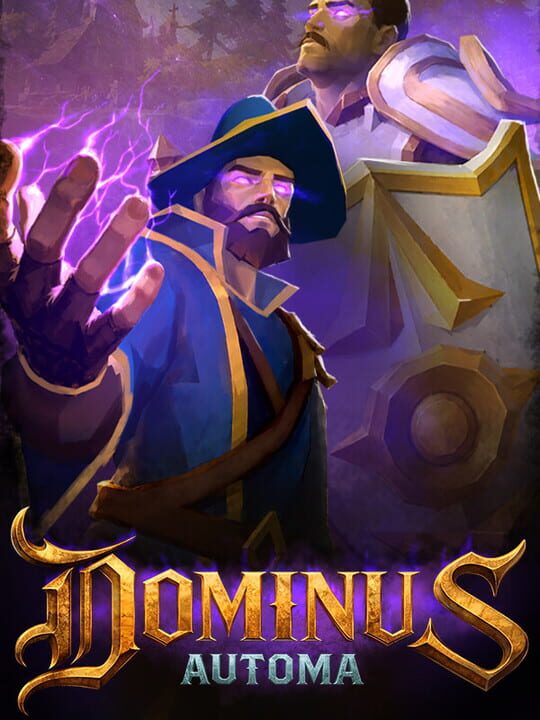 Dominus Automa cover art