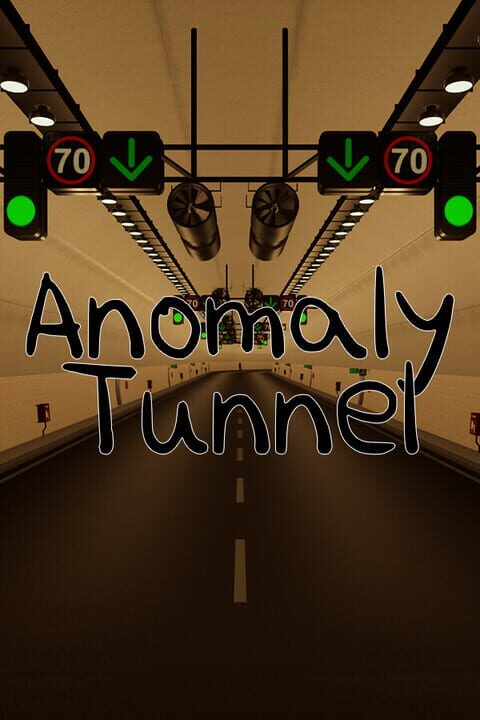 Anomaly Tunnel cover art
