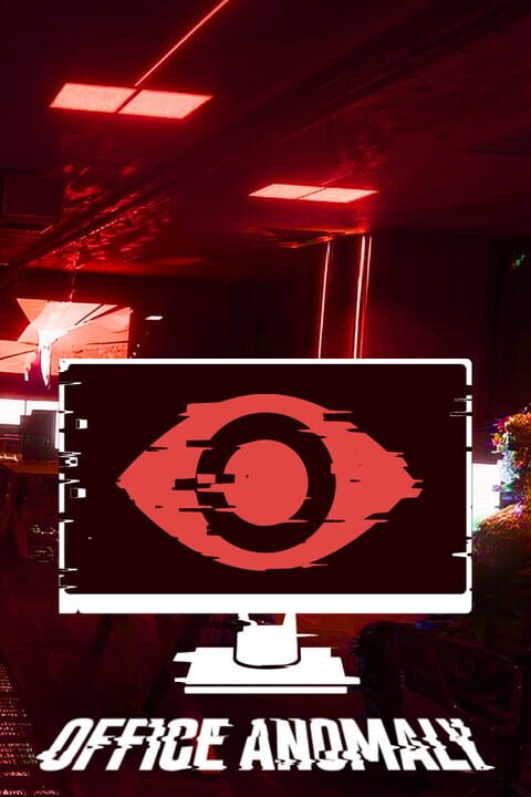 Office Anomaly cover art