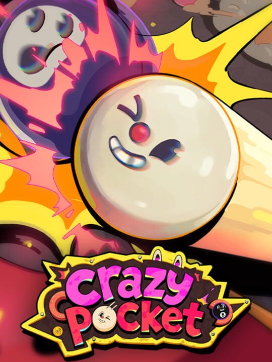 Crazy Pocket cover