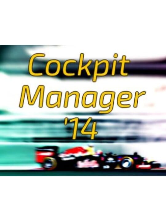 Cockpit Manager '14 cover image