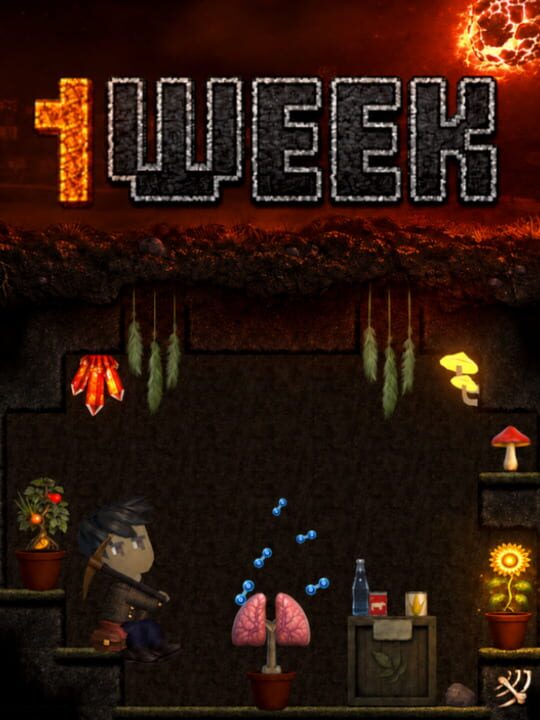 1Week cover art