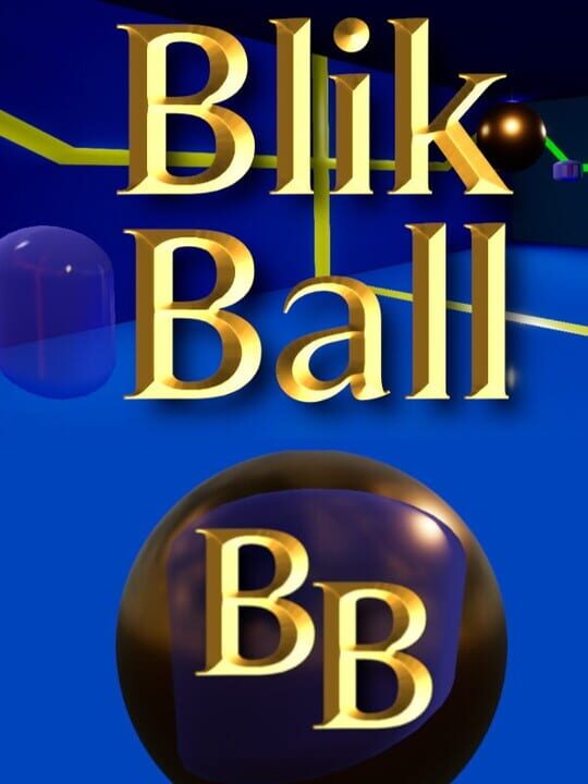 Blik Ball cover art