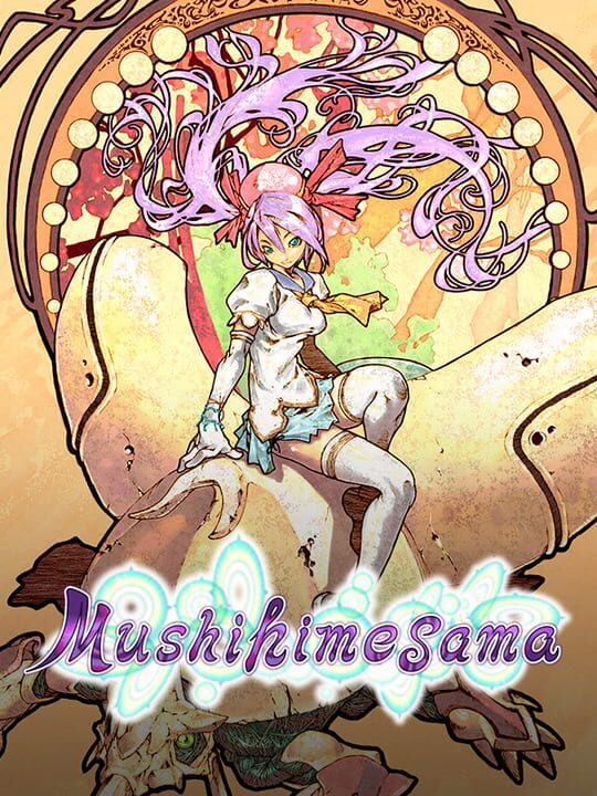 Mushihimesama cover