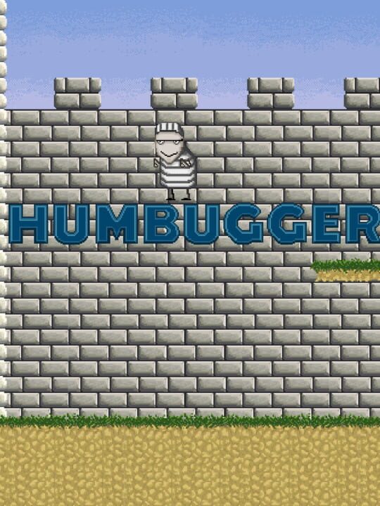 Humbugger cover art