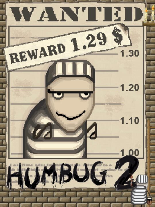 Humbug 2 cover art